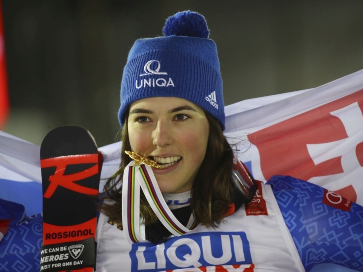 Vlhová môže uspieť v každej disciplíne, tvrdí slovinská legenda