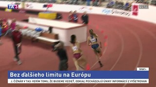 Atléti sa pokúšali o limit na európsky šampionát, no neúspešne