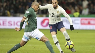 Futbalisti PSG obhájili líderskú pozíciu, zdolali Saint-Etienne