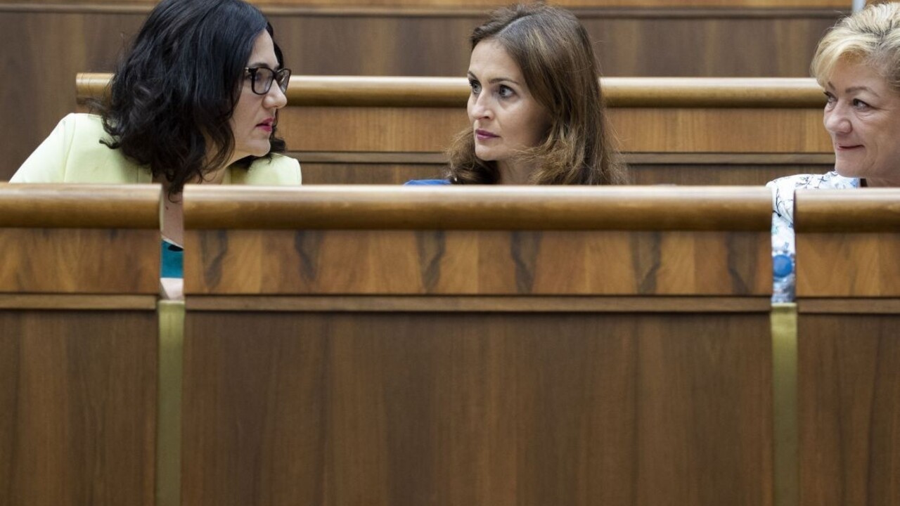 Opozícia chce na mimoriadnej schôdzi odvolať ministerku školstva