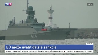 Situácia sa od novembrového incidentu nezlepšila, pre Rusko platia nové sankcie