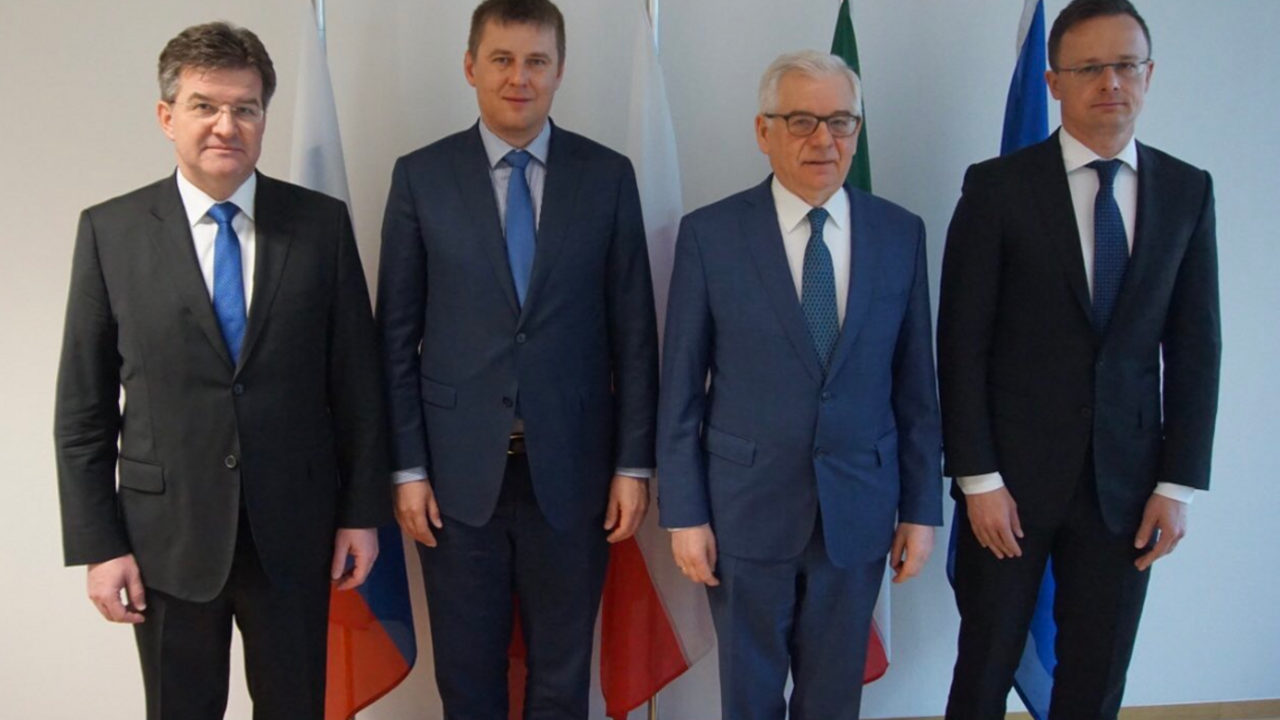 Lajčák vystúpil v Bruseli, upozornil na neférový prístup Kyjeva