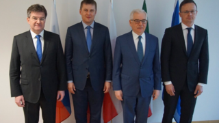 Lajčák vystúpil v Bruseli, upozornil na neférový prístup Kyjeva