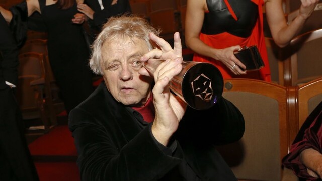 Zomrel legendárny český kameraman a signatár Charty 77