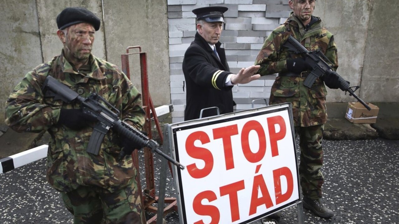 Zisťovali, čo spôsobia v Severnom Írsku tvrdé hranice. Potečie krv