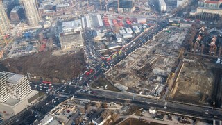 Vyhodnotili začiatok obmedzení v hlavnom meste. Kolaps nenastal