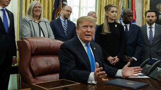 USA budú mať obranu i vo vesmíre, Trump hovorí o dominancii