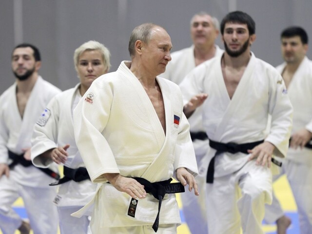 Putin prednesie očakávaný prejav. Zhodnotí stav Ruska vo svete