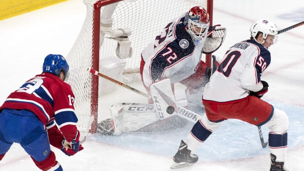 NHL: Montreal prerušil sériu prehier, víťazný gól strelil Tatar
