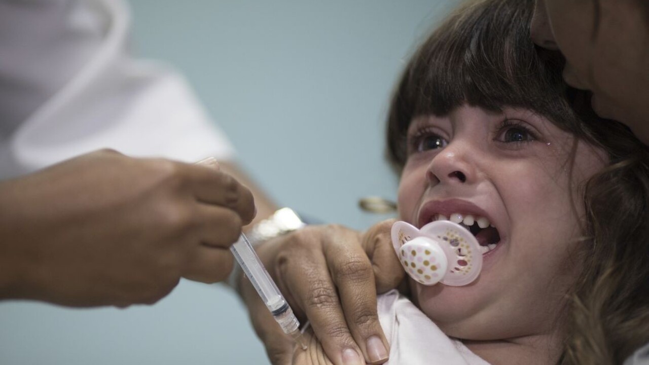 V Prahe sa výrazne šíria osýpky. Kolektívna imunita je narušená