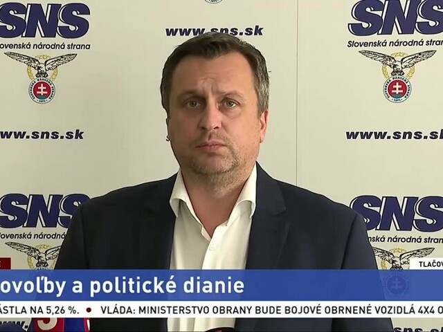TB A. Danka o kandidátke do eurovolieb 2019