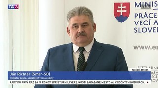 TB J. Richtera o nezamestnanosti