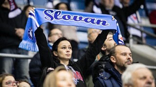 Ťažká prehra Slovanu. Belasí inkasovali až sedem gólov
