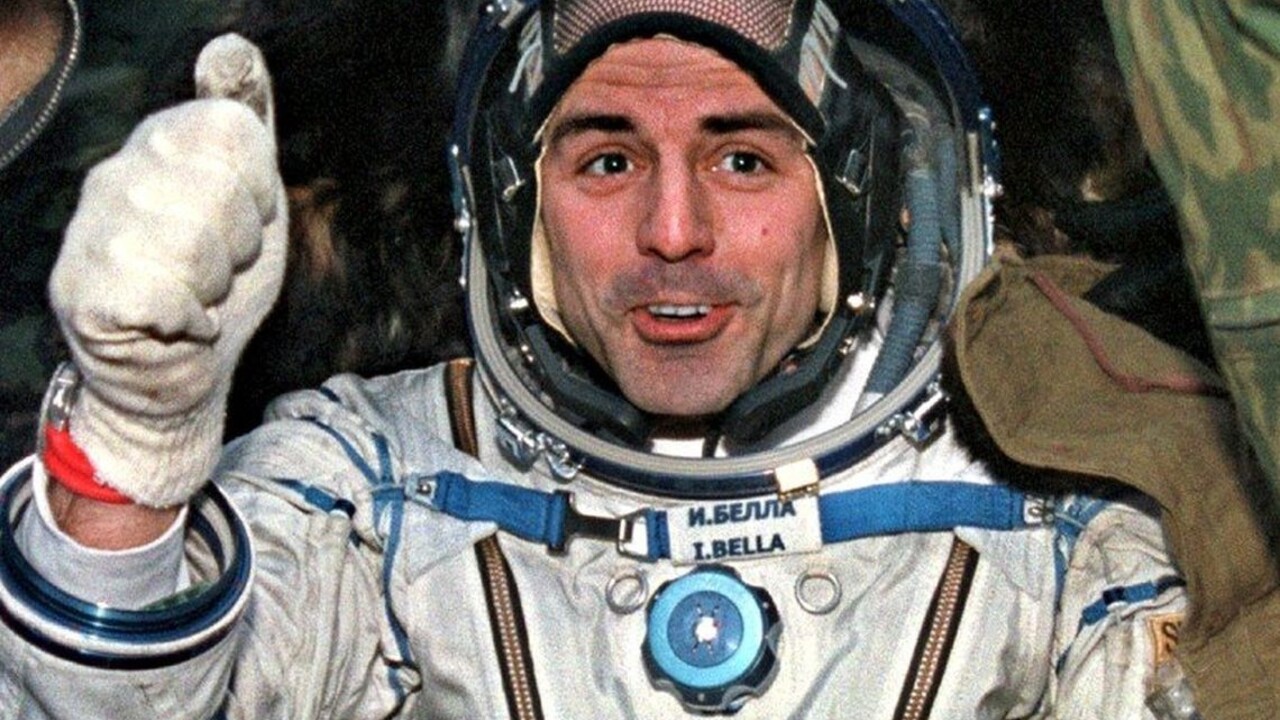 Let do vesmíru ocenili aj medailou, Bella sa poďakoval ľuďom