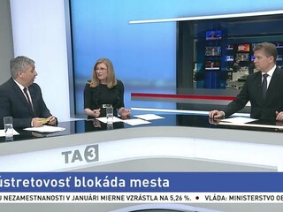 Za ústretovosť premiéra blokáda Bratislavy