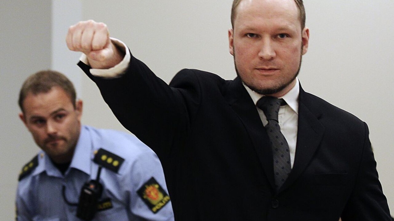 Inšpiroval sa Breivikom. Muž chystal útok nevídaného rozsahu