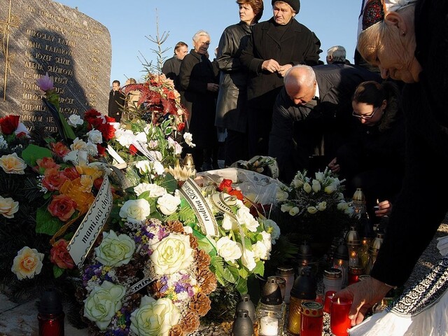 V Polomke si pripomenuli tragickú nehodu po desiatich rokoch