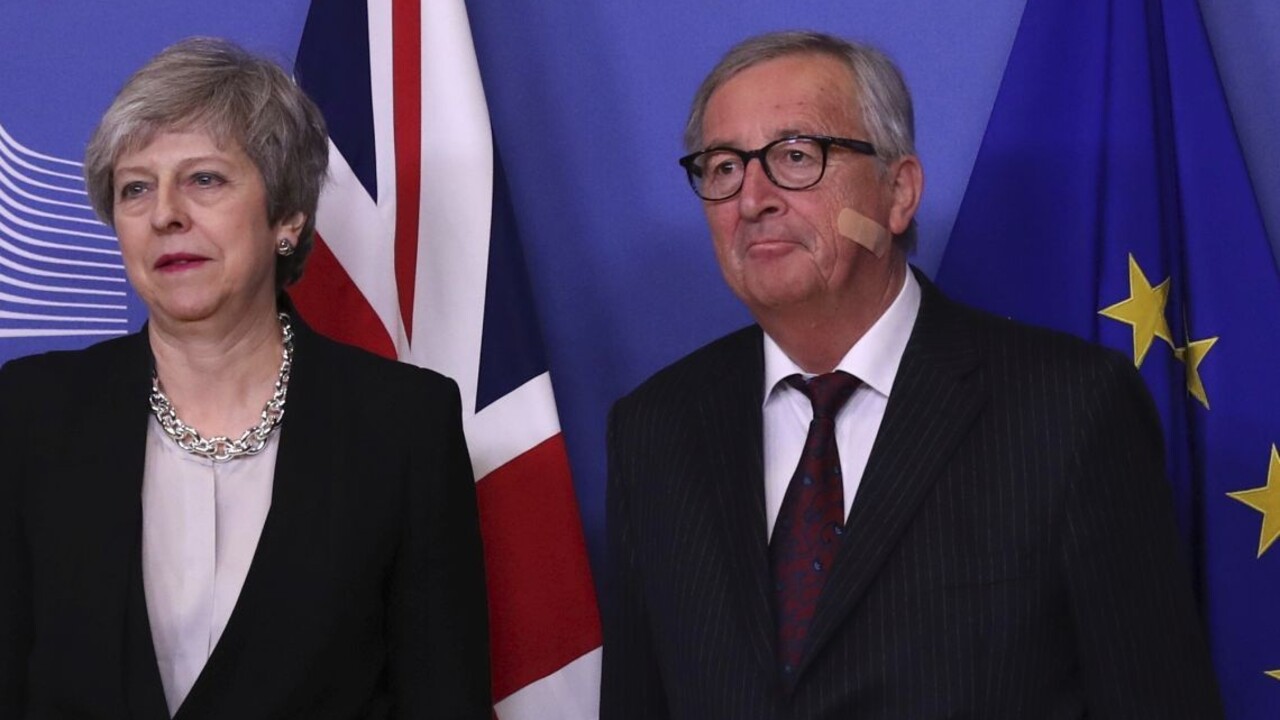 Podarí sa riadený brexit? Juncker to nevidí optimisticky