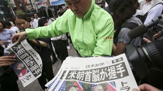 Vo Vietname vrcholia prípravy na samit Trumpa a diktátora Kima