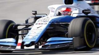 Prvý deň s novým monopostom, Kubica mal zmiešané pocity