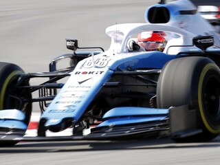 Prvý deň s novým monopostom, Kubica mal zmiešané pocity