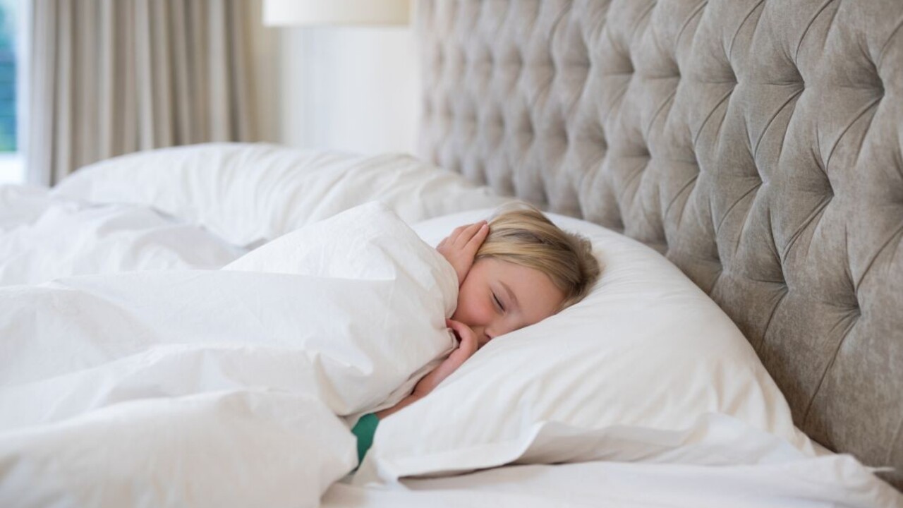 spanie spánok posteľ 1140px (ČTK)