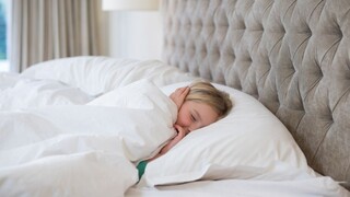 Pred koncom školského roka je dôležitý kvalitný spánok, upozorňuje detská psychologička