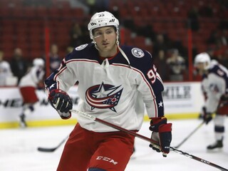 NHL: Ottawa prehrala tretíkrát v rade, Jaroš nebodoval
