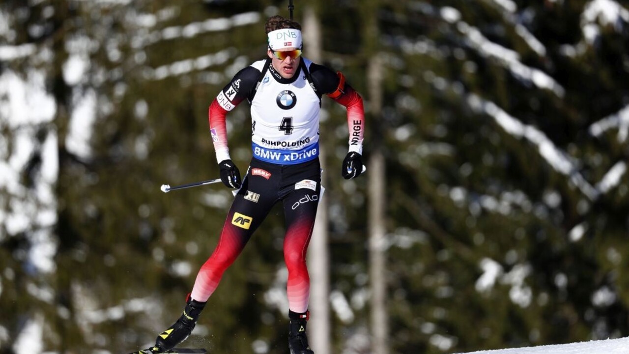 Nór Boe ukázal silu a jasne vyhral šprint, štartovali aj dvaja Slováci