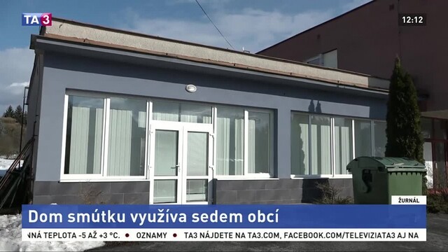 Obec na východe môže ísť príkladom. Dom smútku šetrí nemalé peniaze