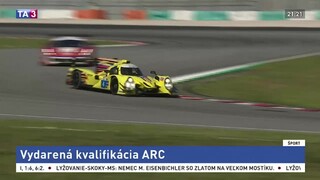 Dostane sa ARC Bratislava na Le Mans? Vyzerá to veľmi nádejne