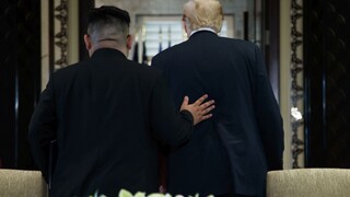 Trump Kim ilu 1140 px (SITA/AP)