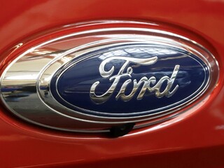 Ford značka znak automobilka 1140 px (TASR/AP)