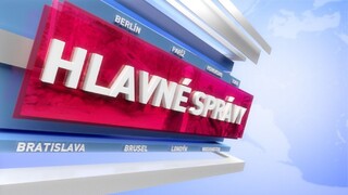 Hlavné správy z 24. februára