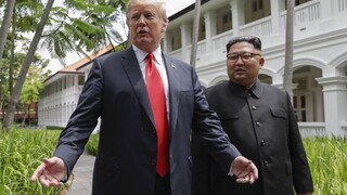 Trump a Kim sa čoskoro stretnú, témou bude aj kórejská vojna