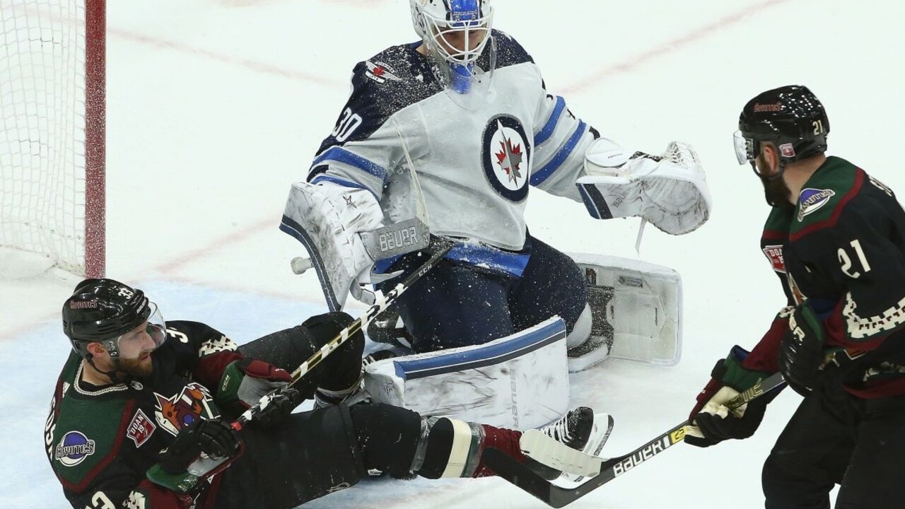 NHL: Arizona s Pánikom triumfovala, Jaroš blokoval strely