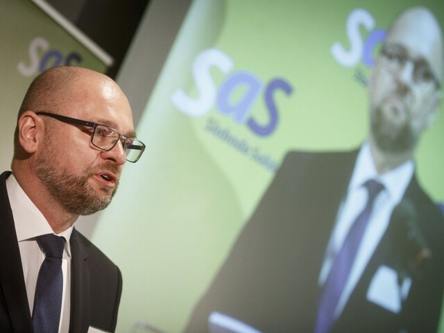 SaS kritizuje Matečnú: Nerieši dotácie ani požiadavky farmárov