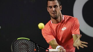 Djere získal v Riu de Janeiro prvý titul na okruhu ATP