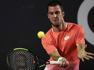 Djere získal v Riu de Janeiro prvý titul na okruhu ATP