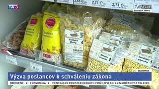 Poľnohospodári a potravinári žiadajú opätovné schválenie zákona