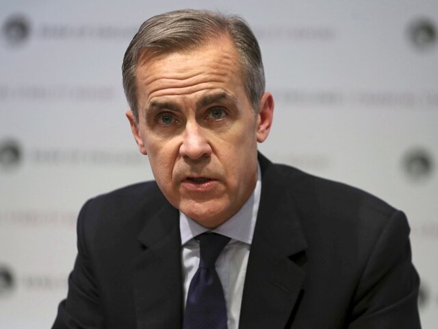 Tvrdý brexit by ohrozil finančný trh, upozornila centrálna banka