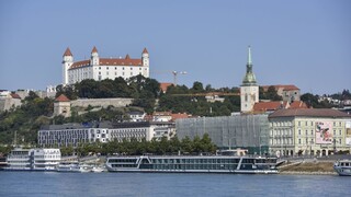Lodnú linku na Dunaji plánujú o dva roky, odborníci sú skeptickí