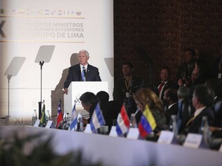 Mike Pence Kolumbia 1140 px (TASR/AP)