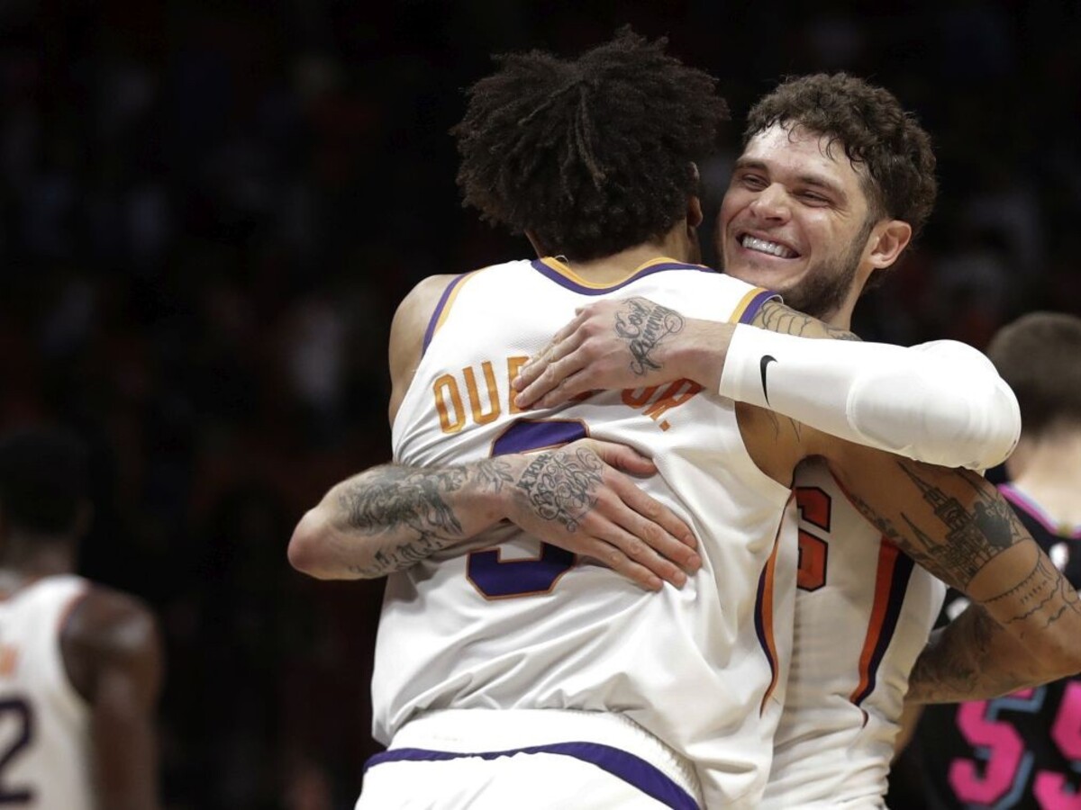 NBA: Phoenixu sa po dlhom čase darilo, okúsil chuť výhry