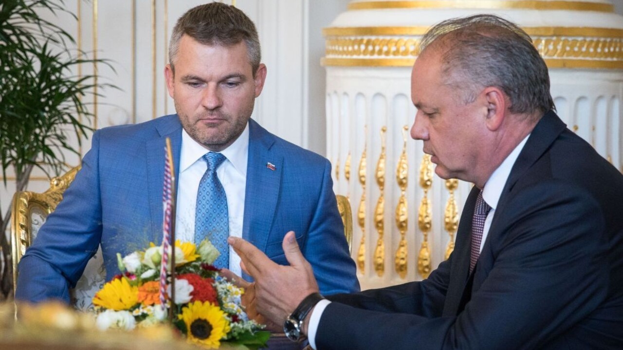 Kiska chce vydieranie dokázať. Nebol som pri tom, tvrdí premiér