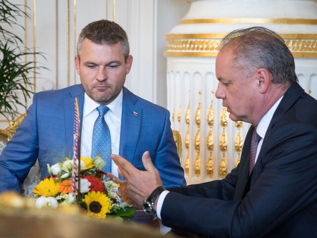 Kiska chce vydieranie dokázať. Nebol som pri tom, tvrdí premiér