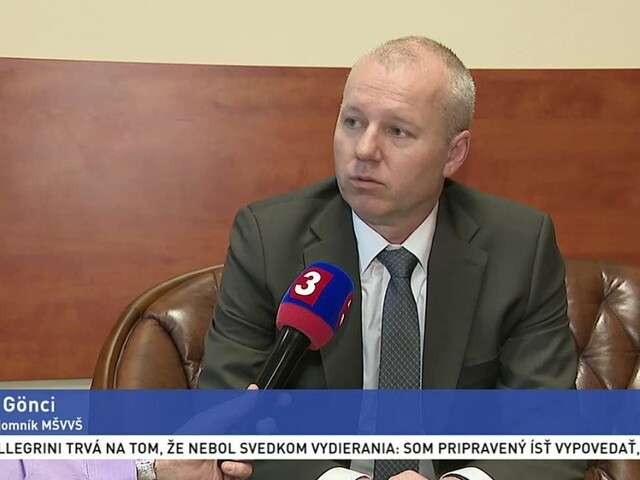 Štátny tajomník J. Gönci o problémoch a víziách nášho športu