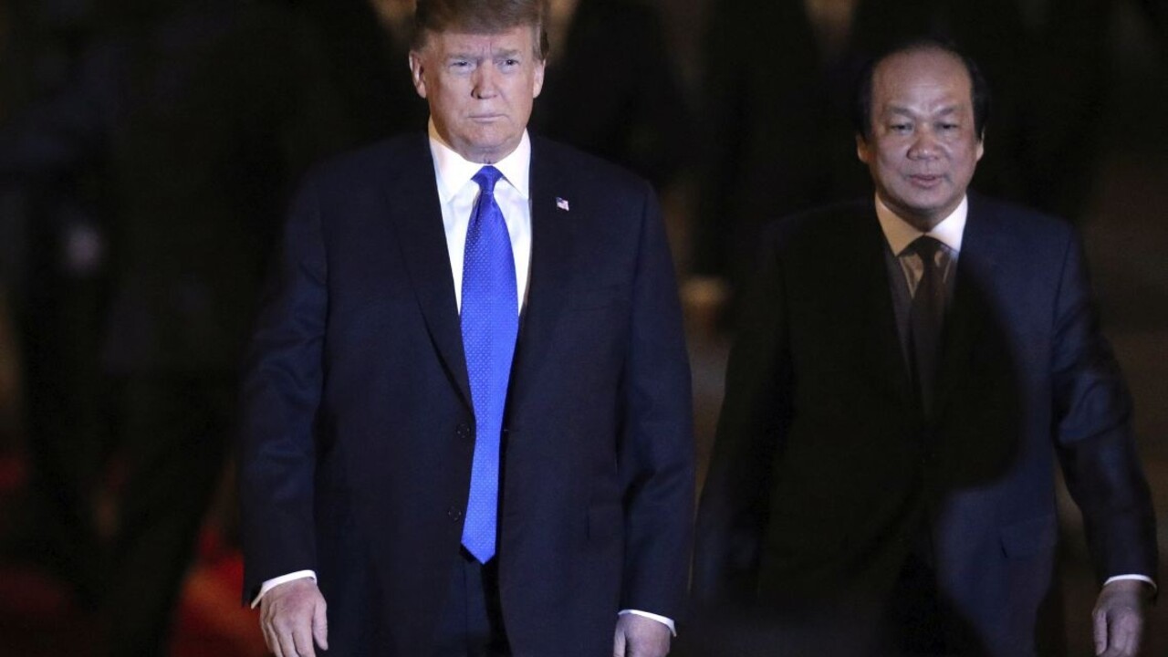 Donald Trump Hanoj 1140 px (SITA/AP)