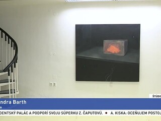 Dobrý vojak Švejk v divadle / Spoločnosť by sa mala zobudiť / 50 saxofónov na pódiu / Štruktúry Tomáš&Viktor Hulík / Tancom o starnutí / Výstavný projekt vymedzenie