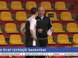 Naglič novým trénerom Interu, chce hrať rýchlejší basketbal